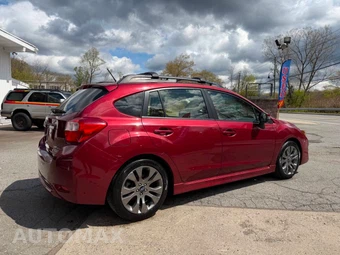 2015 Subaru Impreza 5-Door 2.0i Sport Premium Hatchback - miniatura 8