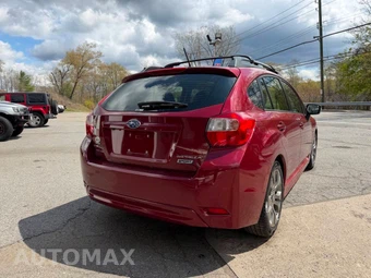 2015 Subaru Impreza 5-Door 2.0i Sport Premium Hatchback - miniatura 9