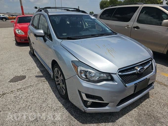 2015 Subaru Impreza 5-Door 2.0i Sport Premium Hatchback - miniatura 3