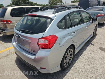 2015 Subaru Impreza 5-Door 2.0i Sport Premium Hatchback - miniatura 4