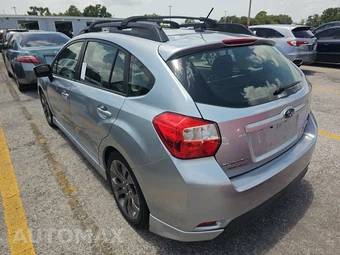 2015 Subaru Impreza 5-Door 2.0i Sport Premium Hatchback - miniatura 6