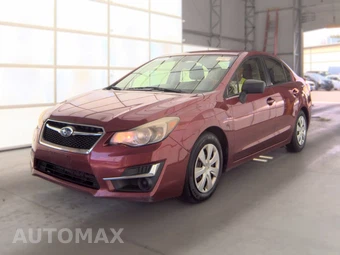 2015 Subaru Impreza Sedan 2.0i