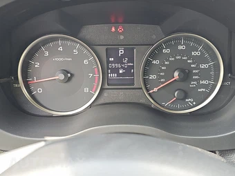 2015 Subaru Impreza Sedan 2.0i - miniatura 12