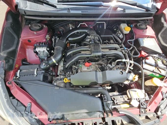 2015 Subaru Impreza Sedan 2.0i - miniatura 15