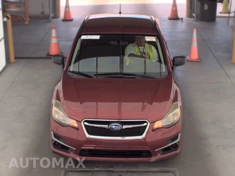 2015 Subaru Impreza Sedan 2.0i - miniatura 2