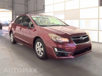 2015 Subaru Impreza Sedan 2.0i - miniatura 3