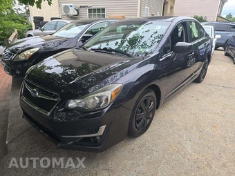 2015 Subaru Impreza Sedan 2.0i