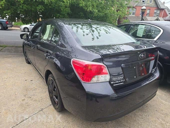 2015 Subaru Impreza Sedan 2.0i – miniatura 2