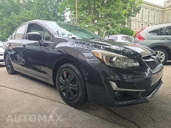 2015 Subaru Impreza Sedan 2.0i – miniatura 4