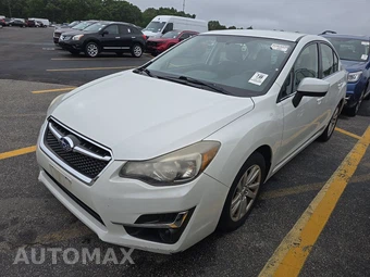 2015 Subaru Impreza Sedan 2.0i Premium