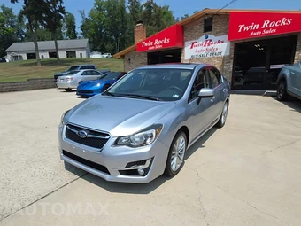 2015 Subaru Impreza Sedan 2.0i Premium