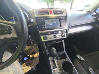 2015 Subaru Legacy 2.5i - miniatura 10