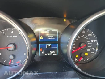 2015 Subaru Legacy 2.5i – miniatura 12
