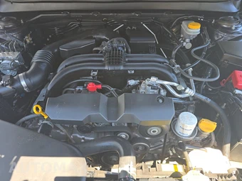 2015 Subaru Legacy 2.5i – miniatura 15