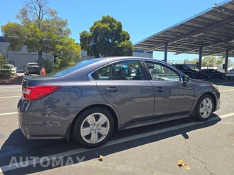 2015 Subaru Legacy 2.5i – miniatura 4