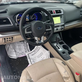 2015 Subaru Legacy 2.5i Limited – miniatura 13