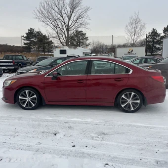 2015 Subaru Legacy 2.5i Limited – miniatura 2