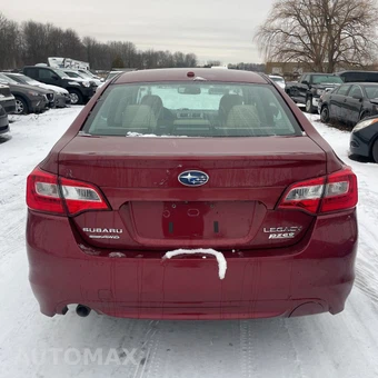 2015 Subaru Legacy 2.5i Limited – miniatura 4