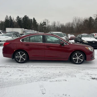 2015 Subaru Legacy 2.5i Limited – miniatura 6
