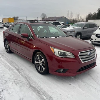 2015 Subaru Legacy 2.5i Limited – miniatura 7