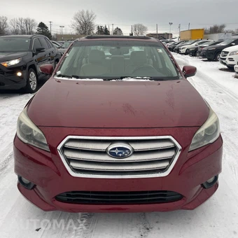 2015 Subaru Legacy 2.5i Limited – miniatura 8
