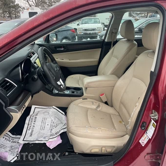 2015 Subaru Legacy 2.5i Limited – miniatura 9