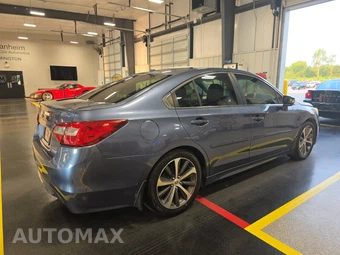 2015 Subaru Legacy 2.5i Limited – miniatura 4