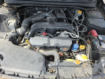2015 Subaru Legacy 2.5i Limited - miniatura 15