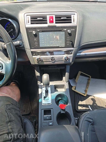 2015 Subaru Legacy 2.5i Limited – miniatura 10