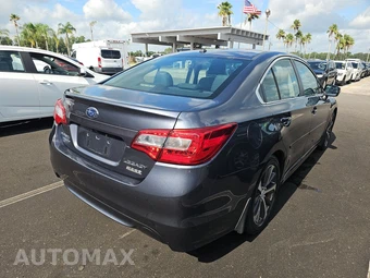 2015 Subaru Legacy 2.5i Limited – miniatura 4