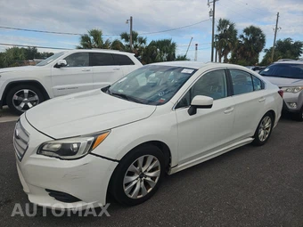 2015 Subaru Legacy 2.5i Premium