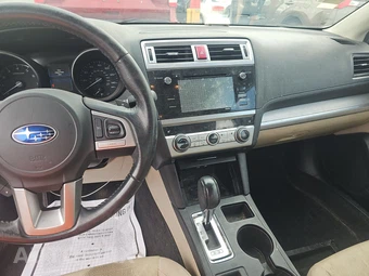 2015 Subaru Legacy 2.5i Premium – miniatura 11