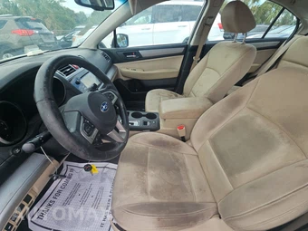 2015 Subaru Legacy 2.5i Premium – miniatura 7