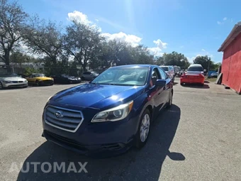 2015 Subaru Legacy 2.5i Premium