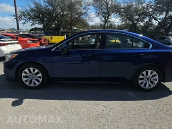 2015 Subaru Legacy 2.5i Premium – miniatura 3