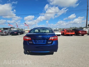 2015 Subaru Legacy 2.5i Premium – miniatura 4