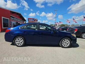 2015 Subaru Legacy 2.5i Premium – miniatura 5