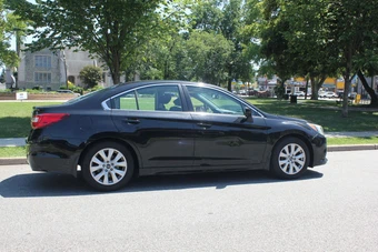 2015 Subaru Legacy 2.5i Premium - miniatura 10