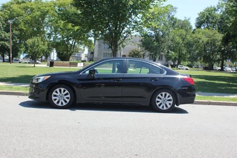2015 Subaru Legacy 2.5i Premium - miniatura 14