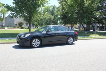 2015 Subaru Legacy 2.5i Premium - miniatura 16