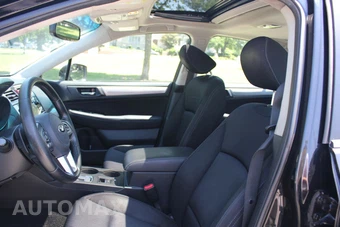 2015 Subaru Legacy 2.5i Premium - miniatura 28