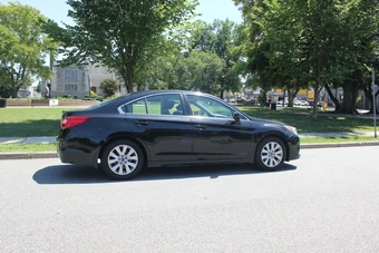 2015 Subaru Legacy 2.5i Premium - miniatura 9
