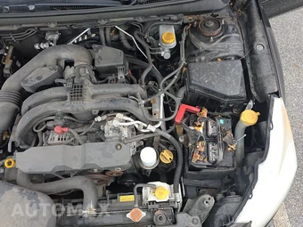 2015 Subaru Legacy 2.5i Premium - miniatura 23