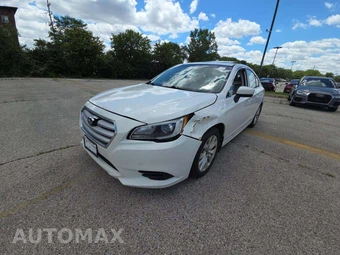 2015 Subaru Legacy 2.5i Premium