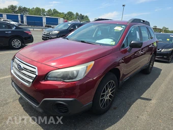 2015 Subaru Outback 2.5i