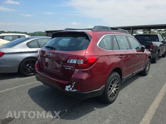 2015 Subaru Outback 2.5i - miniatura 4