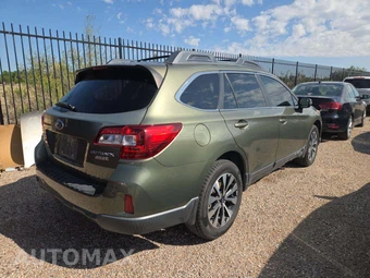 2015 Subaru Outback 2.5i Limited – miniatura 3