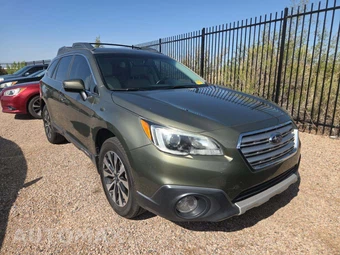 2015 Subaru Outback 2.5i Limited – miniatura 4