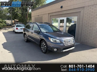 2015 Subaru Outback 2.5i Limited - car from the USA, Manheim Buy-Now listing at AUTOMAX