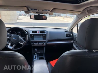 2015 Subaru Outback 2.5i Limited - miniatura 8